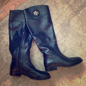 Tory Burch Riding Boots